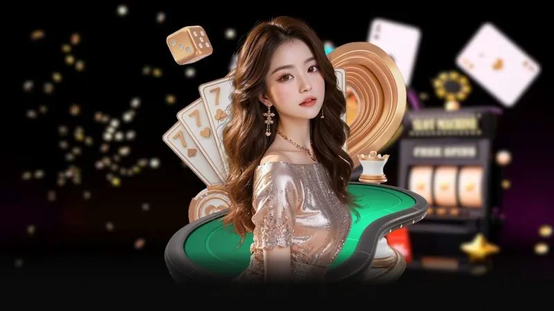 Kho game đa dạng tại hệ thống