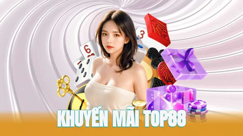 Khuyến Mãi TOP88 Đột Phá Tăng Lợi Nhuận Cho Người Chơi