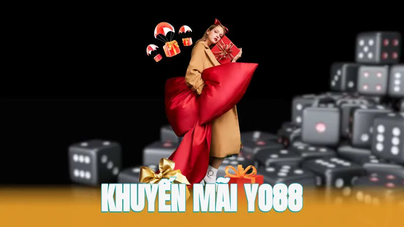 Khuyến Mãi YO88 Đỉnh Cao Dành Cho Người Chơi Sáng Giá