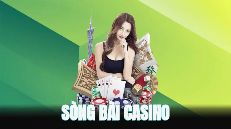 Sòng Bài Casino