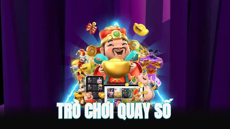 Trò Chơi Quay Số