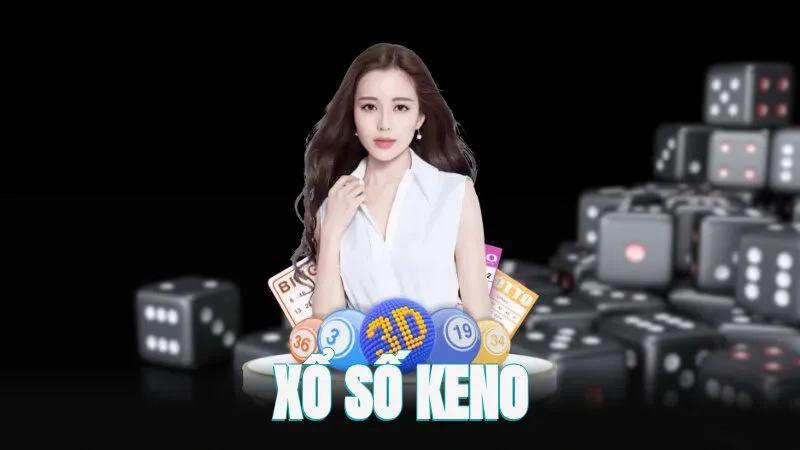 Xổ Số Keno